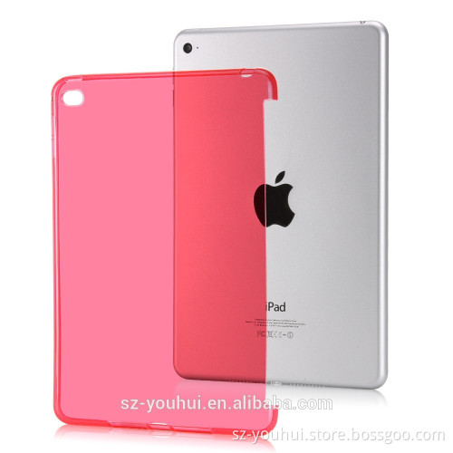 High quality soft skin TPU case compatible with for Apple Keyboard